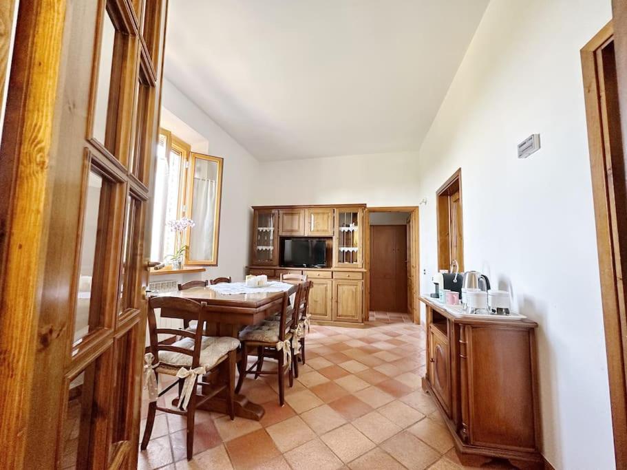Casale Di Valle Mora Сан-Джиминьяно Экстерьер фото
