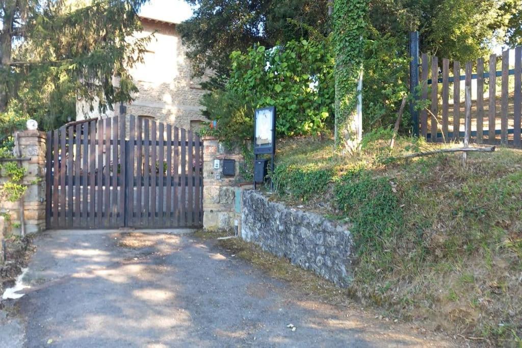 Casale Di Valle Mora Сан-Джиминьяно Экстерьер фото